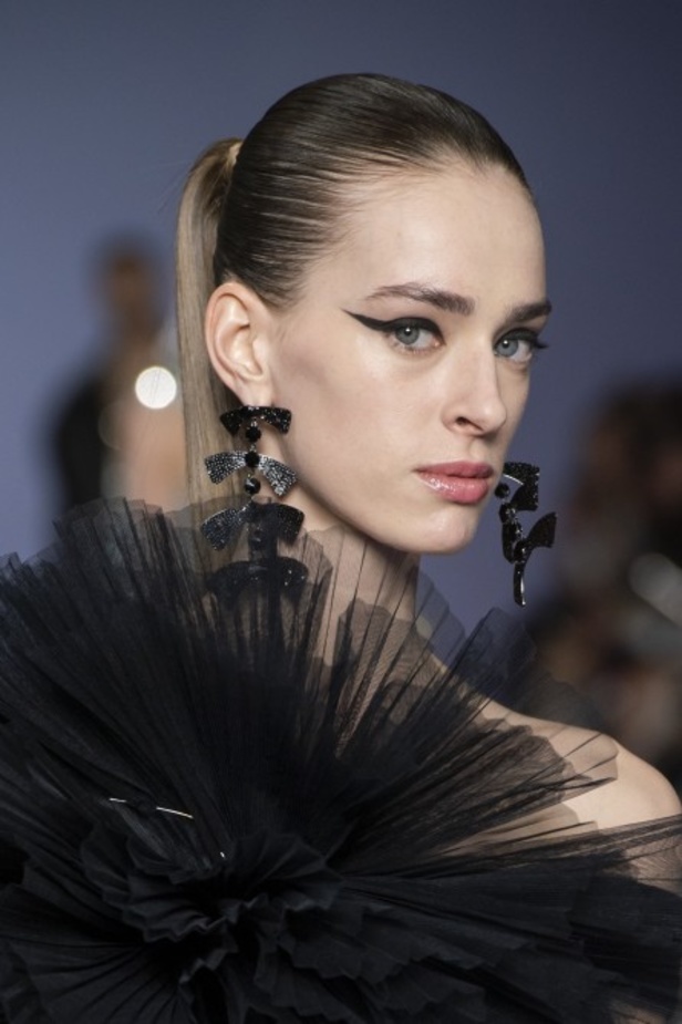 عرض مجموعة جورج حبيقة للأزياء الراقية 2020