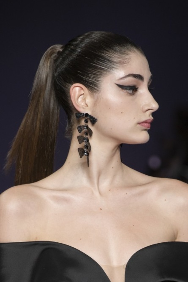 عرض مجموعة جورج حبيقة للأزياء الراقية 2020