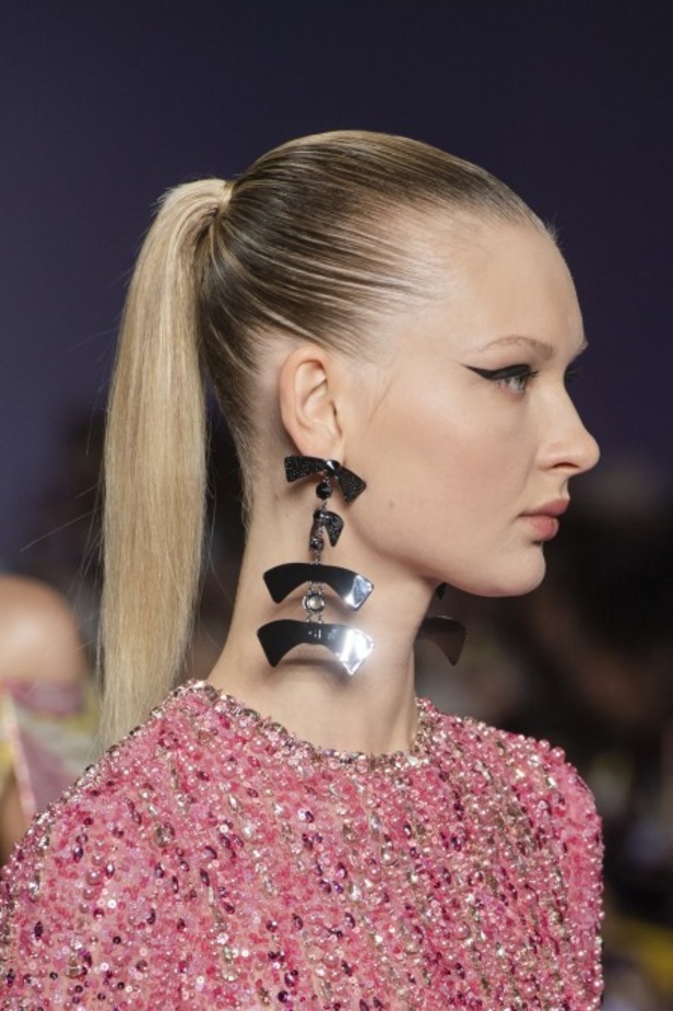 عرض مجموعة جورج حبيقة للأزياء الراقية 2020