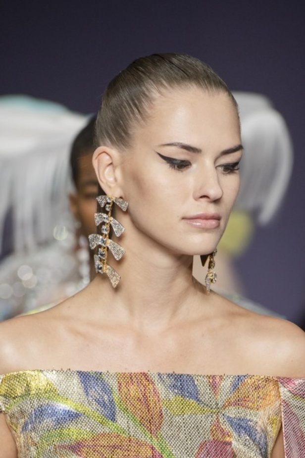 عرض مجموعة جورج حبيقة للأزياء الراقية 2020