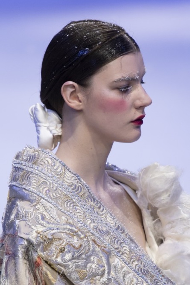 مجموعة Guo Pei للهوت كوتو لربيع وصيف 2020