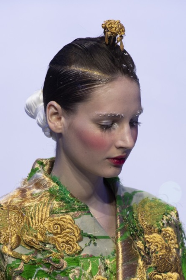 مجموعة Guo Pei للهوت كوتو لربيع وصيف 2020