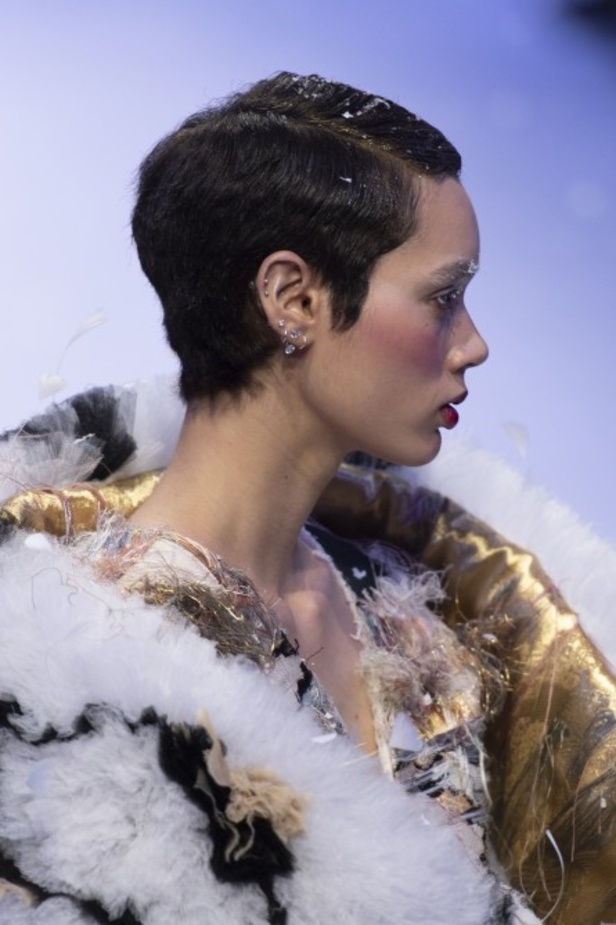 مجموعة Guo Pei للهوت كوتو لربيع وصيف 2020