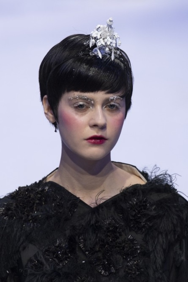 مجموعة Guo Pei للهوت كوتو لربيع وصيف 2020