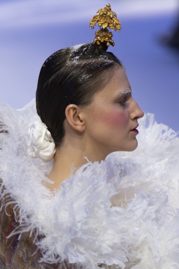 مجموعة Guo Pei للهوت كوتو لربيع وصيف 2020