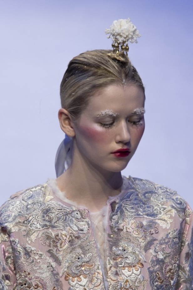 مجموعة Guo Pei للهوت كوتو لربيع وصيف 2020