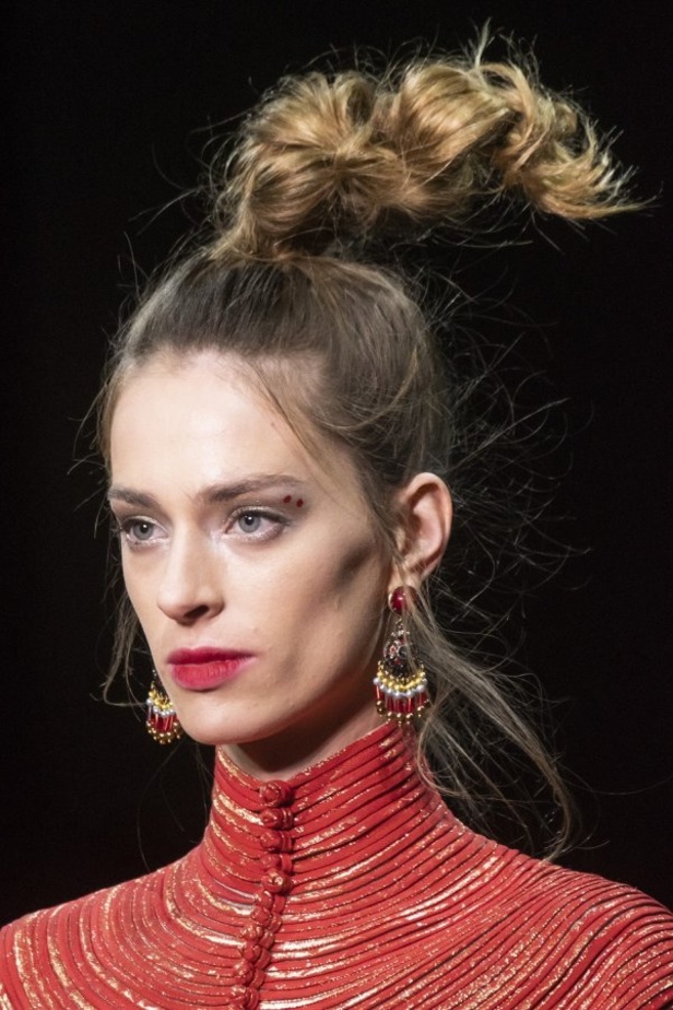 مجموعة Guo Pei للهوت كوتور لموسم ربيع وصيف 2019