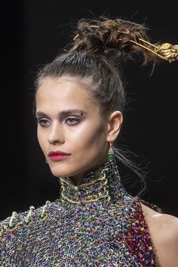 مجموعة Guo Pei للهوت كوتور لموسم ربيع وصيف 2019