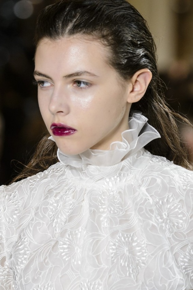 مجموعة جيامباتيستا فالي Giambattista Valli لخريف وشتاء 2017