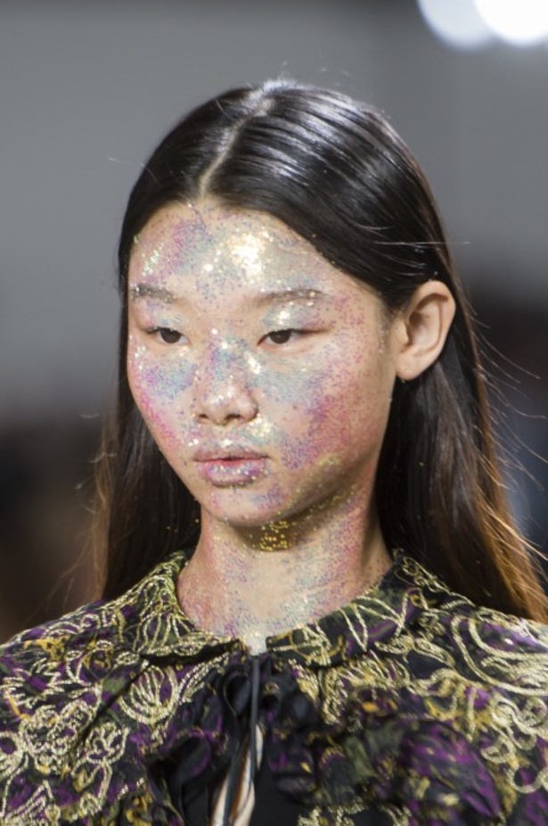 عرض ازياء جيامباتيستا فالي لموسم خريف وشتاء 2018