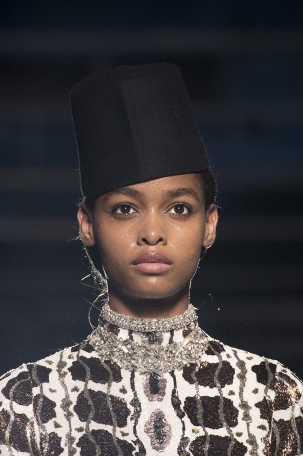 مجموعة الألبسة الراقية من جيامباتيستا فالي لربيع 2019