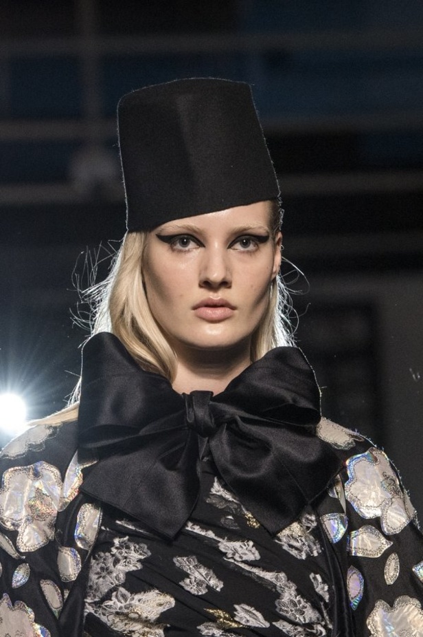 مجموعة الألبسة الراقية من جيامباتيستا فالي لربيع 2019