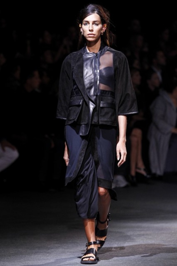 Givenchy: عندما تلتقي اسيا وافريقيا...