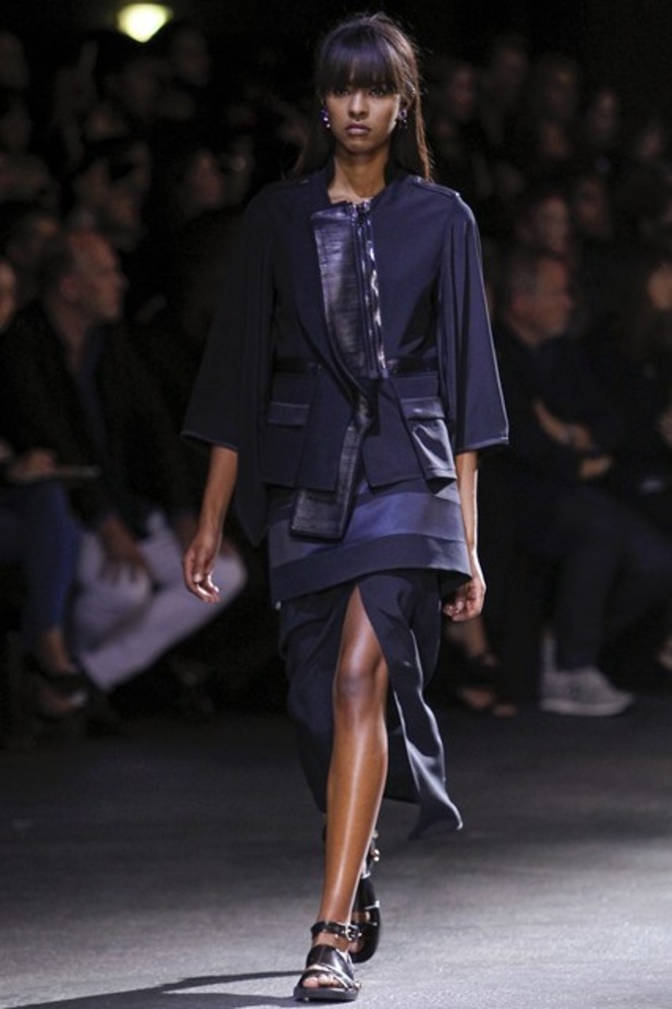 Givenchy: عندما تلتقي اسيا وافريقيا...