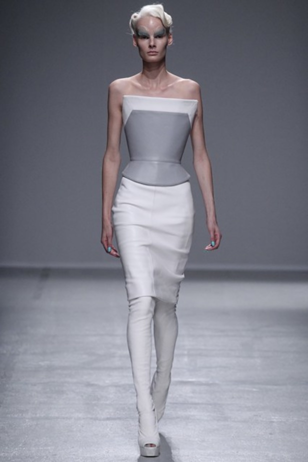 Gareth Pugh : فيلم خيالي مبهر..