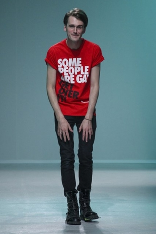 Gareth Pugh : فيلم خيالي مبهر..