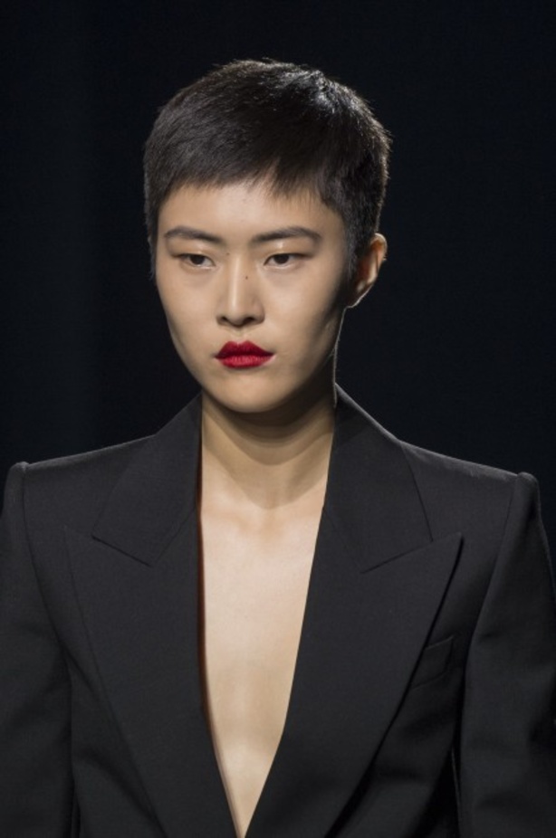 عرض أزياء Givenchy لربيع وصيف 2019 !