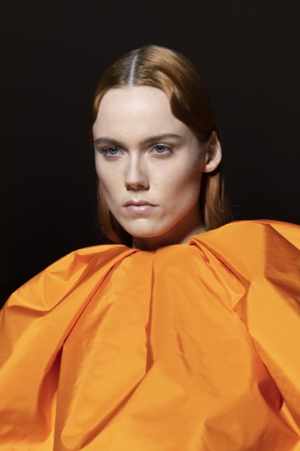 عرض أزياء Givenchy جيفنشي لـ haute couture لربيع وصيف 2020