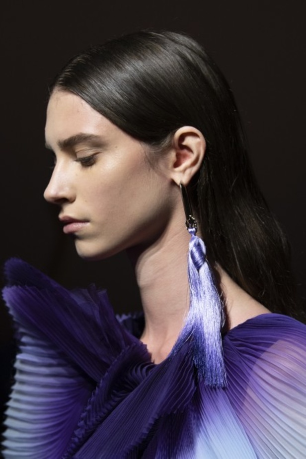 عرض أزياء Givenchy جيفنشي لـ haute couture لربيع وصيف 2020