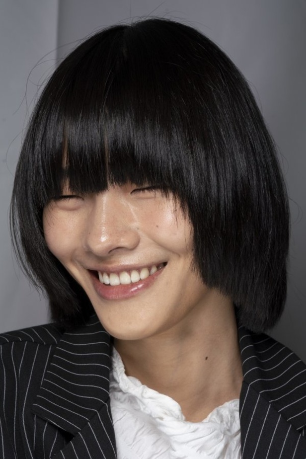 اسبوع الموضة في باريس 2019 مجموعة GIVENCHY لربيع وصيف 2020