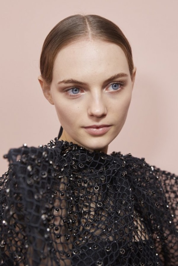 عرض أزياء Givenchy جيفنشي لـ haute couture لربيع وصيف 2020