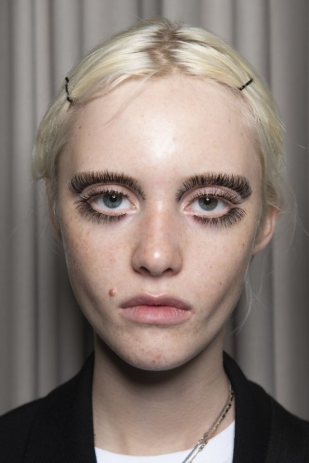 اسبوع الموضة في ميلان 2019 عرض أزياء GUCCI لربيع وصيف 2020