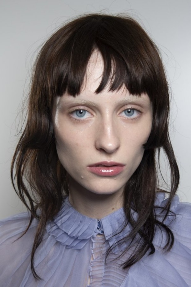 اسبوع الموضة في ميلان 2019 عرض أزياء GUCCI لربيع وصيف 2020