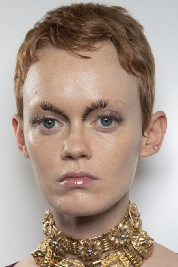 اسبوع الموضة في ميلان 2019 عرض أزياء GUCCI لربيع وصيف 2020