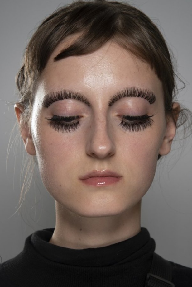 اسبوع الموضة في ميلان 2019 عرض أزياء GUCCI لربيع وصيف 2020