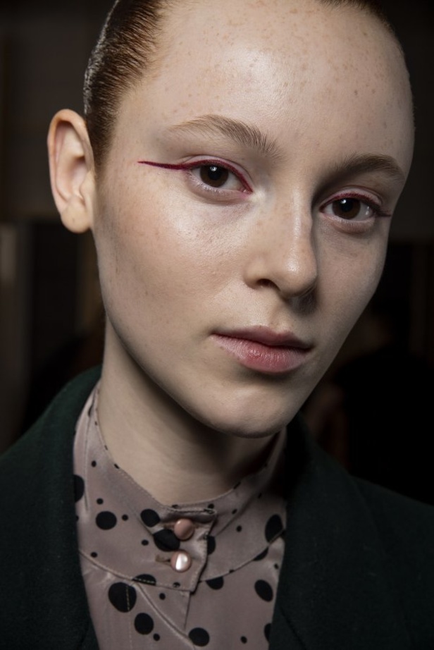 مجموعة Haider Ackermann للألبسة الجاهزة لخريف 2019