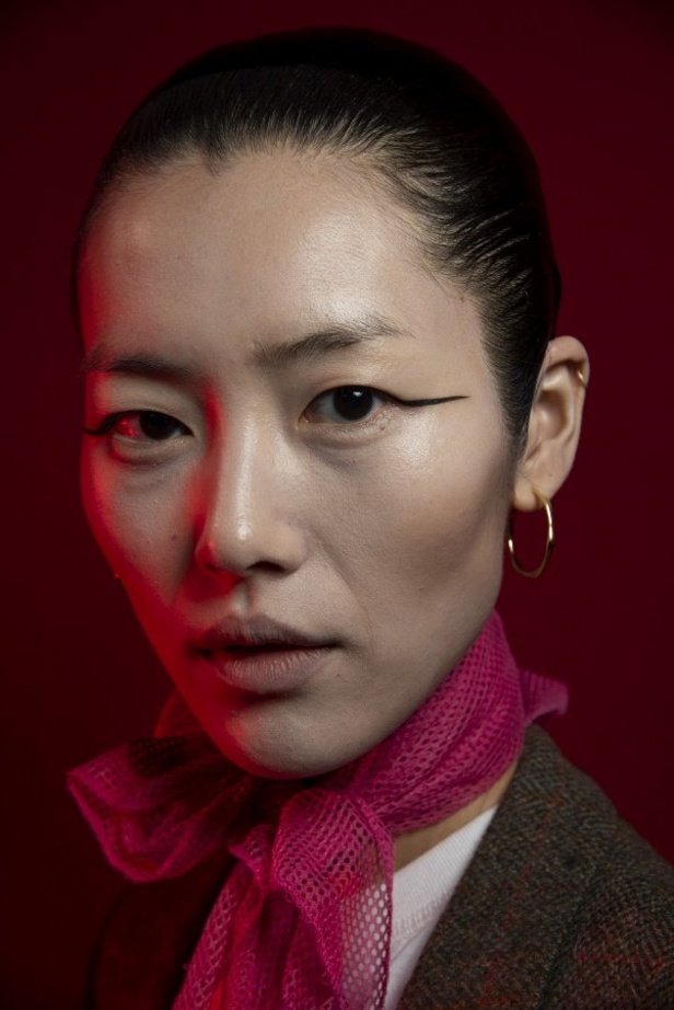 مجموعة Haider Ackermann للألبسة الجاهزة لخريف 2019