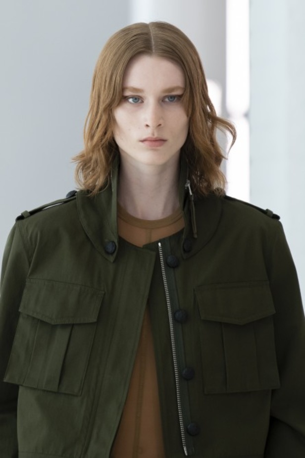 اسبوع الموضة في نيويورك 2019 مجموعة أزياء HELMUT LANG الجاهزة لربيع 2020  