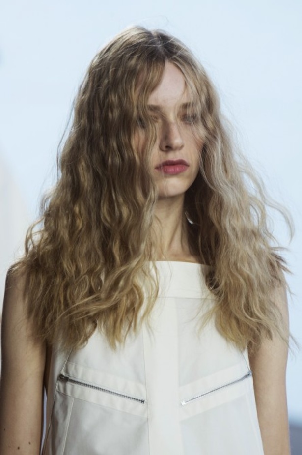 عرض Hermès لربيع وصيف 2019