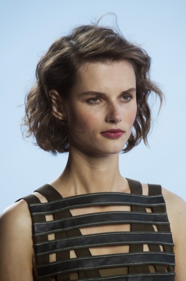 عرض Hermès لربيع وصيف 2019