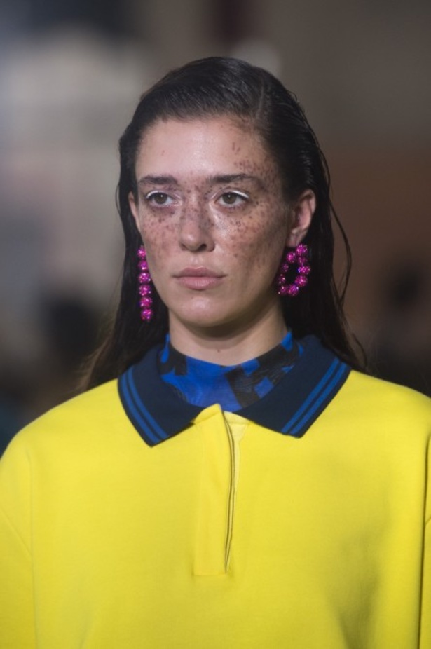 عرض أزياء House Of Holland لربيع ٢٠١٩ !