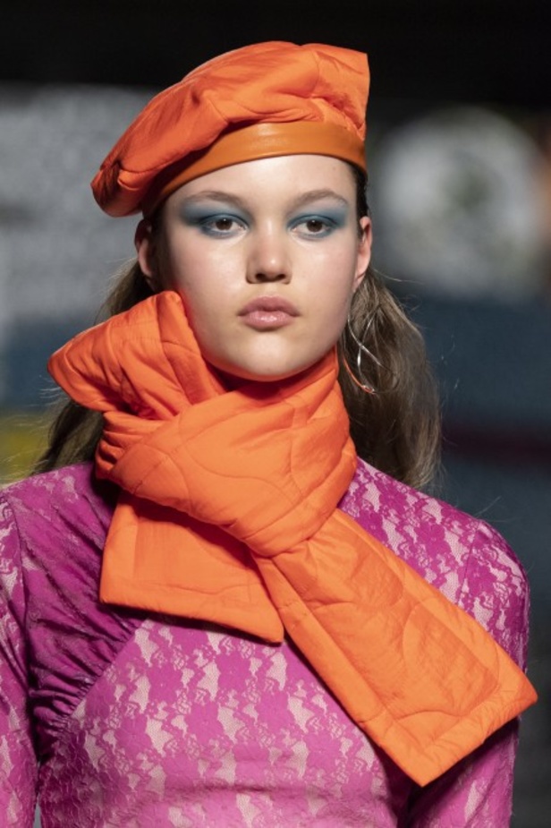 عرض أزياء هاوس أوف هولاند لخريف وشتاء 2019‏