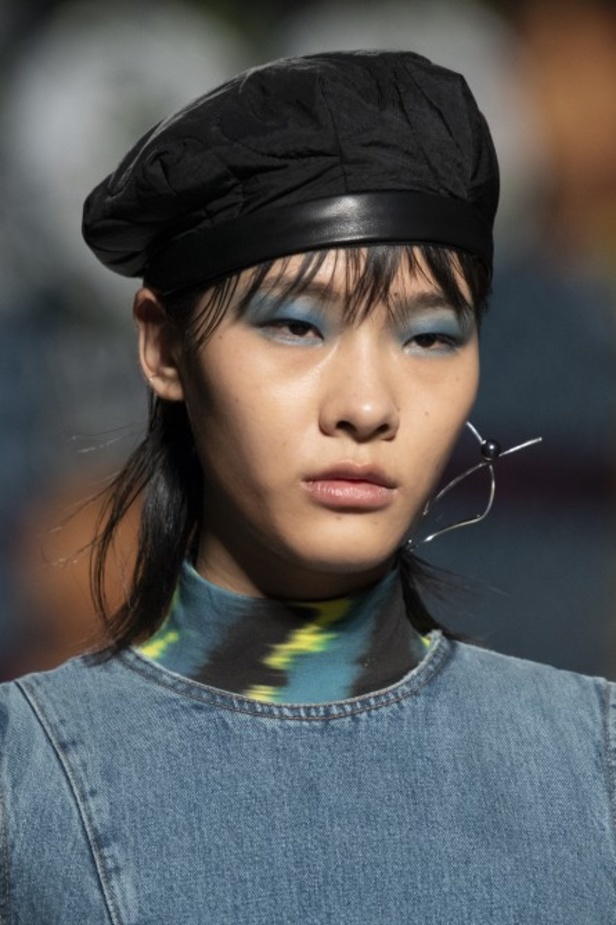 عرض أزياء هاوس أوف هولاند لخريف وشتاء 2019‏