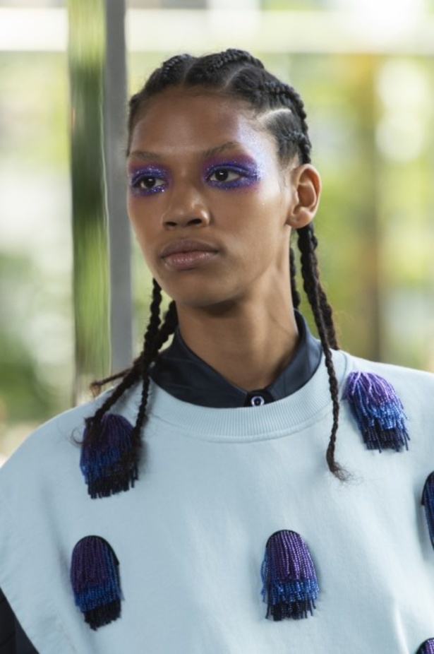 اسبوع الموضة في لندن 2019 مجموعة أزياء HOUSE OF HOLLANDS الجاهزة لربيع وصيف 2020