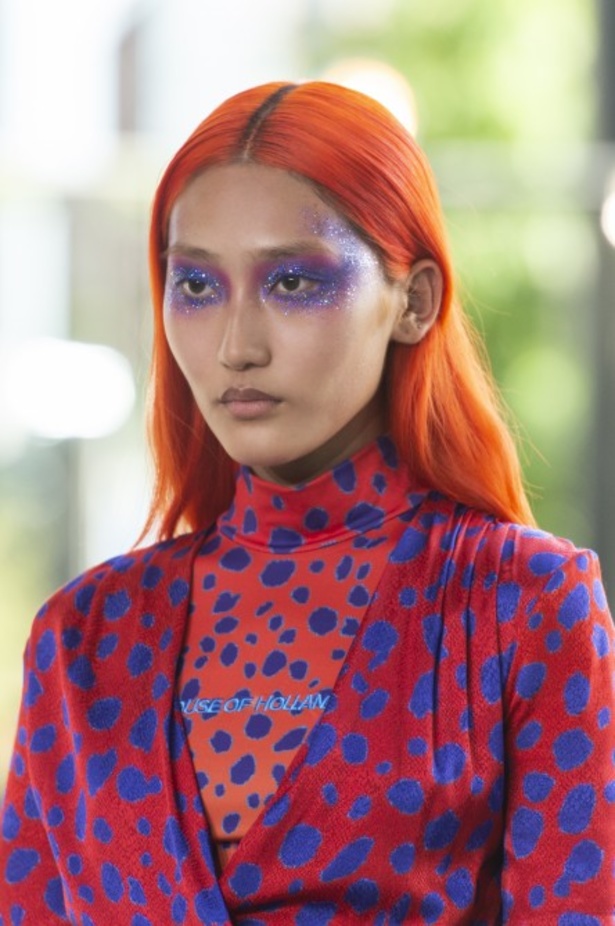 اسبوع الموضة في لندن 2019 مجموعة أزياء HOUSE OF HOLLANDS الجاهزة لربيع وصيف 2020