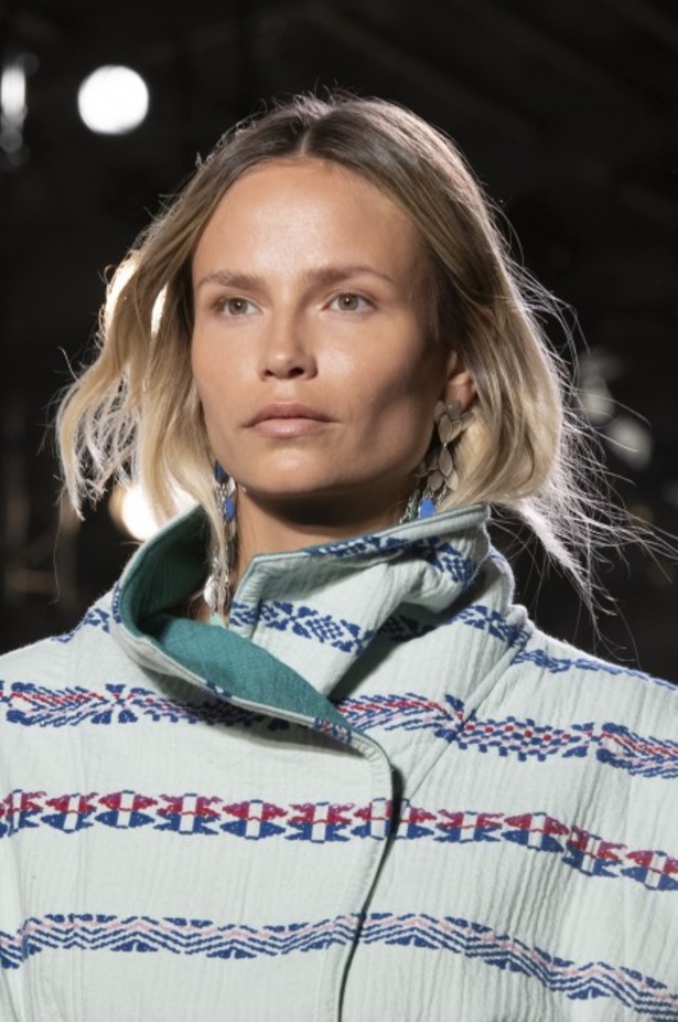 اسبوع الموضة في باريس 2019 مجموعة الالبسة الجاهزة من إيزابيل مارانت لربيع وصيف 2020