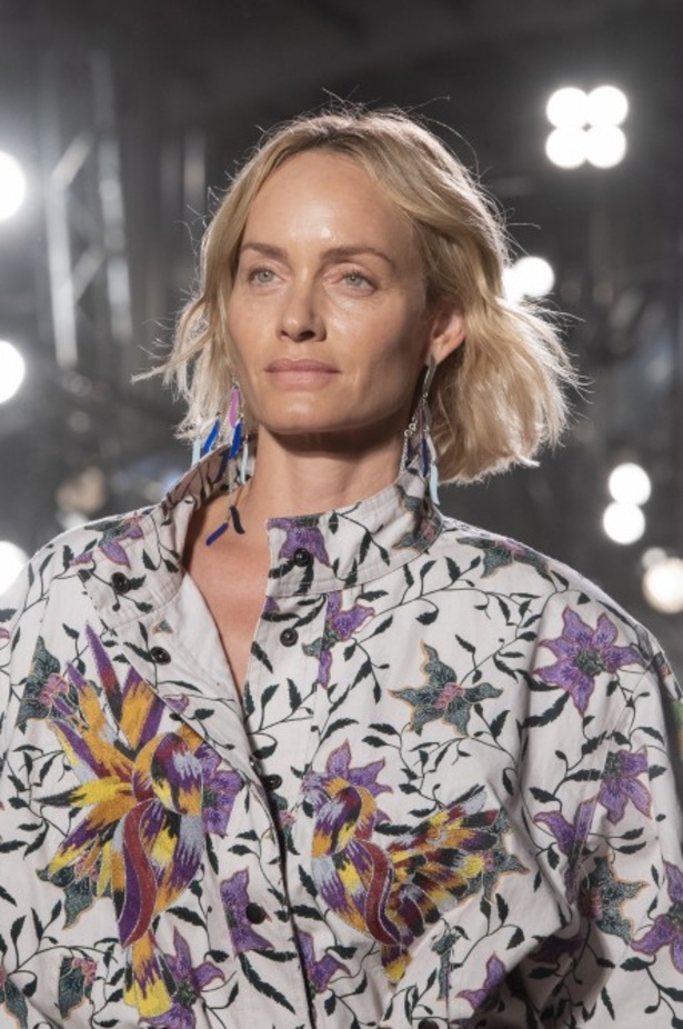 اسبوع الموضة في باريس 2019 مجموعة الالبسة الجاهزة من إيزابيل مارانت لربيع وصيف 2020