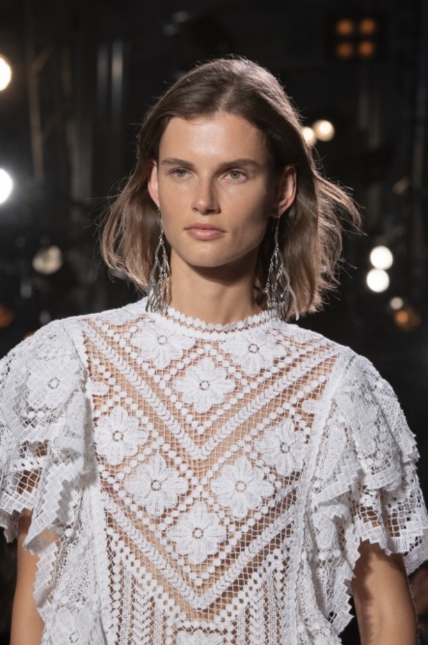 اسبوع الموضة في باريس 2019 مجموعة الالبسة الجاهزة من إيزابيل مارانت لربيع وصيف 2020