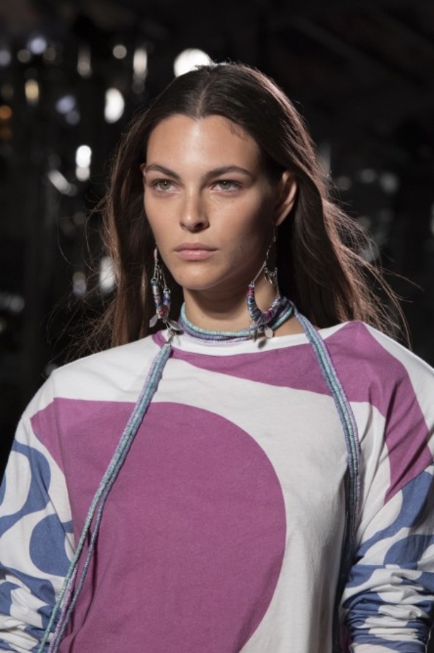 اسبوع الموضة في باريس 2019 مجموعة الالبسة الجاهزة من إيزابيل مارانت لربيع وصيف 2020