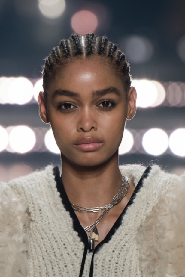 ازياء Isabel Marant لخريف وشتاء 2020 خلال اسبوع الموضة في باريس