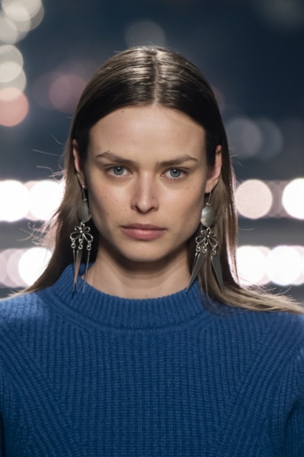 ازياء Isabel Marant لخريف وشتاء 2020 خلال اسبوع الموضة في باريس