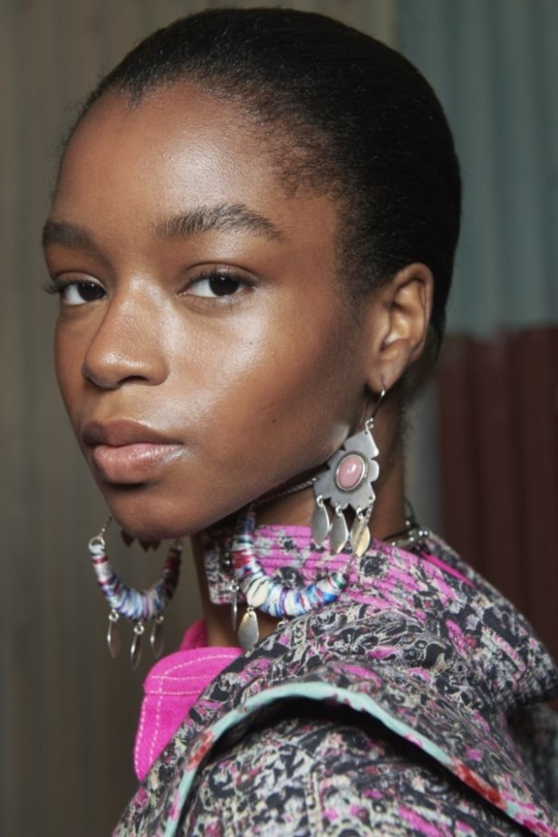 اسبوع الموضة في باريس 2019 مجموعة الالبسة الجاهزة من إيزابيل مارانت لربيع وصيف 2020