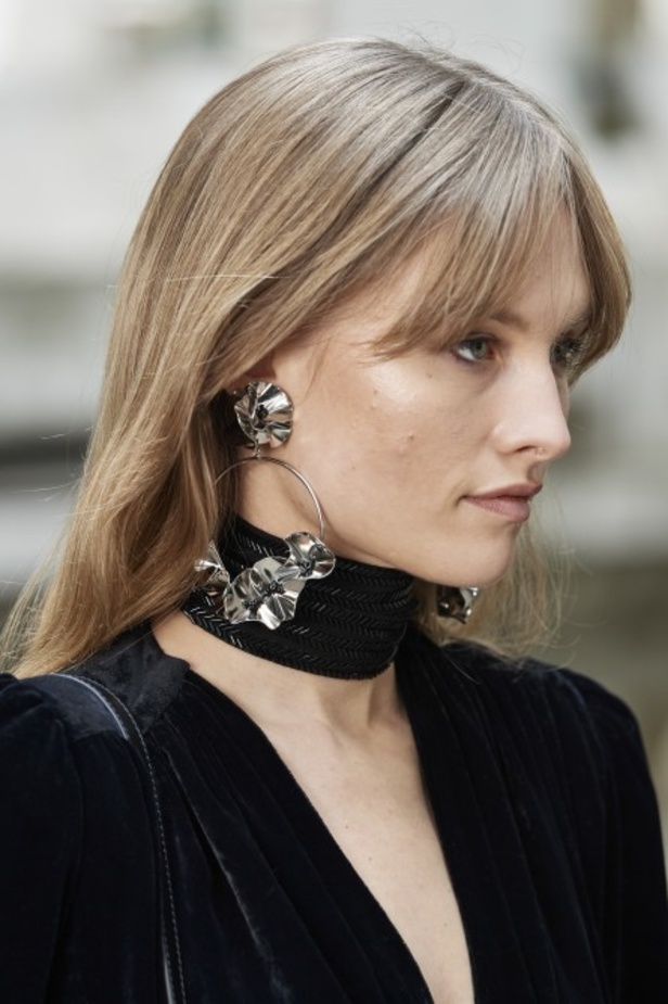 عرض أزياء دار Isabel Marant لخريف وشتاء 2021-2022