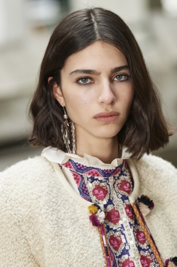 عرض أزياء دار Isabel Marant لخريف وشتاء 2021-2022