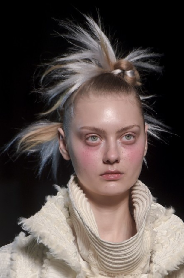  مجموعة Issey Miyake لخريف و شتاء 2018