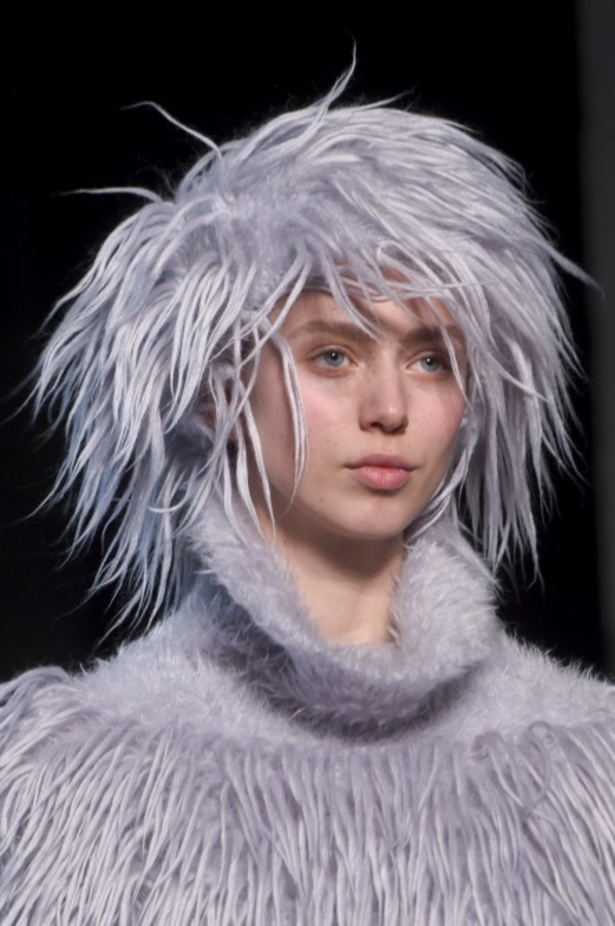  مجموعة Issey Miyake لخريف و شتاء 2018